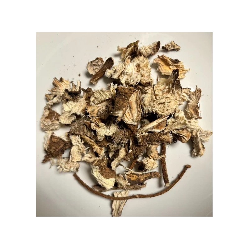 The Sassy Leo Dehydrated Poke Root 2 Oz