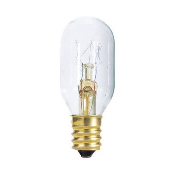 Westinghouse Lighting 03720 Corp 15-watt T7 Clear Tubular Bulb