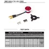 RC Brushless Motor MM1404 2900KV (C10) Brushless Outrunner Motor 2900KV