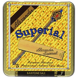 Alexander Reeds S5B3 Baritone Saxophone