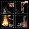 A+ Safety Portable Fire Extinguisher | 6-in-1 Small Fire Extinguisher