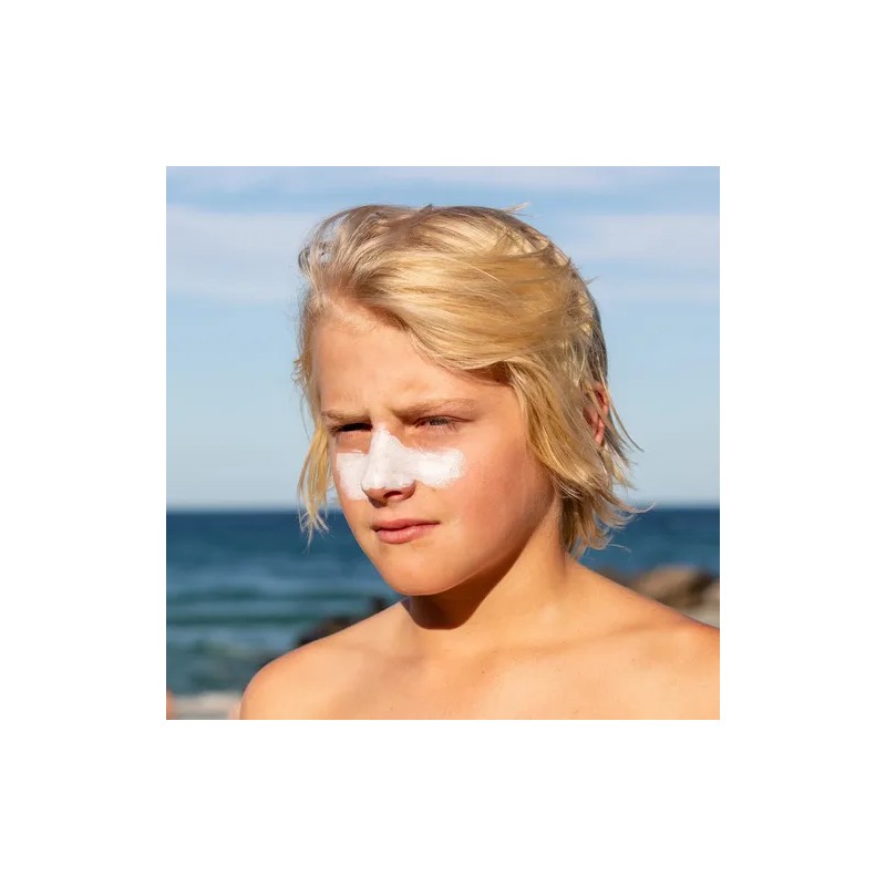 Sun Zapper Zinc Stick White Spf 50+ 12g