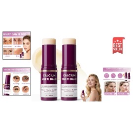 Multi-Benefit Calcium Balm Stick – Hydrate, Firm & Reduce Wrinkles Effortlessly
