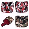 Putter Cover, Magnetic Closure, Premium PU Leather, Compatible with Odyssey
