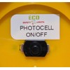 P8LM LED Portable Safety Lights Personal Hazard Light (RED)