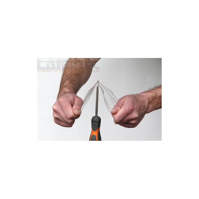 Lamin-x Custom Fit Clear Headlight Covers for Toyota FJ Cruiser