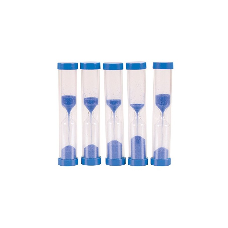 Bigjigs Toys 5 Minute Timer (Pack of 5)