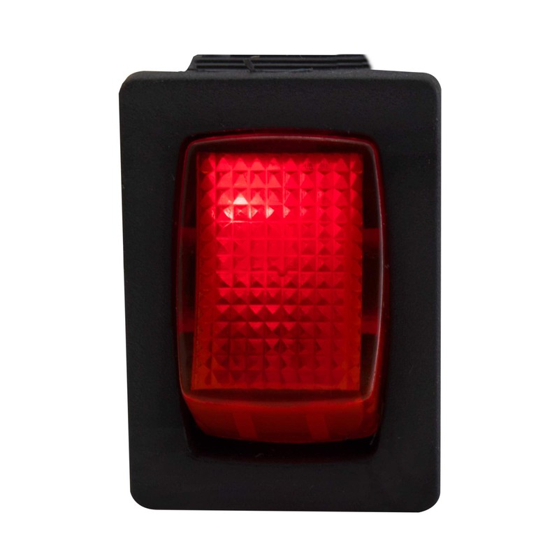 Tough Grade RV Water Pump Toggle Switch with LED |