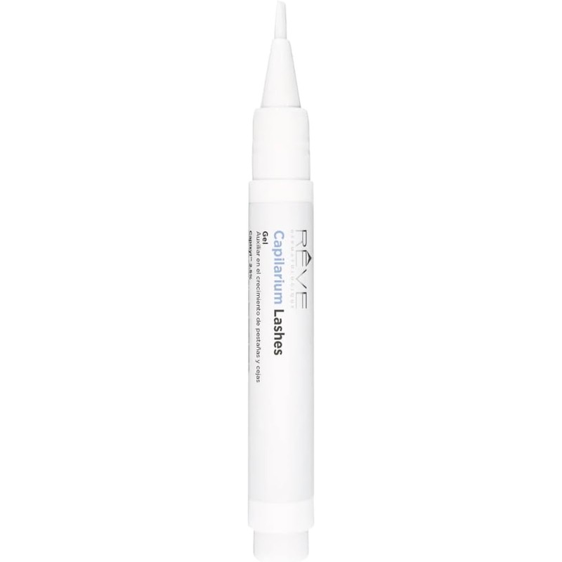 Reve Capilarium Lashes 4.5ml Ayuda al Crecimiento de Cejas y