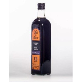 Pedro Ximenez Sotaroni Pedro Ximenez Reserve 750 mL Wine Vinegar Aged 12 Years (Made in Spain)