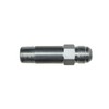 Straight -10AN Flare Male to 1/2"NPT Pipe Turbo Drain Adapter