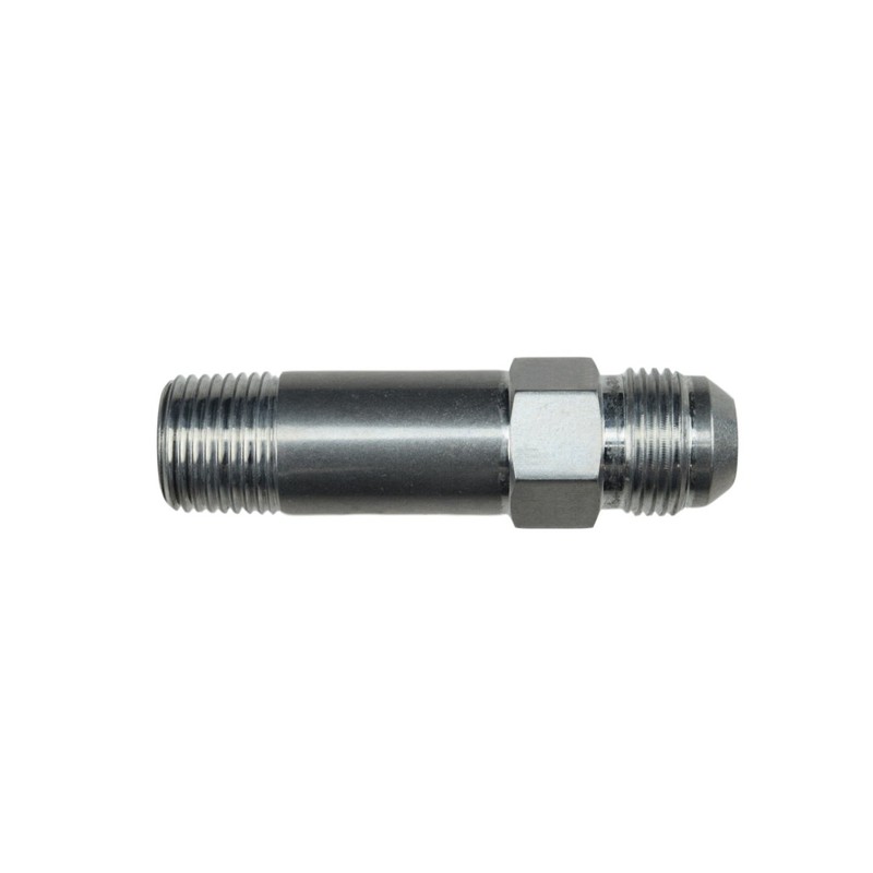 Straight -10AN Flare Male to 1/2"NPT Pipe Turbo Drain Adapter