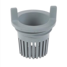 Plastic Drain Filter Mesh Screw İn Compatible Wih Dishwasher Glasswasher 2319263