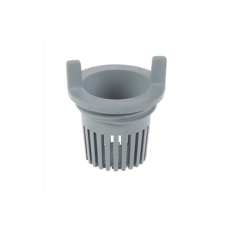 Plastic Drain Filter Mesh Screw İn Compatible Wih Dishwasher Glasswasher