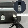 Adjustable Bed Base Input Power Supply Cord Lift Bed Cable