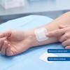 GIMA 34862 Medicazione Adesiva Sterile Tnt, 8 x 15 cm,