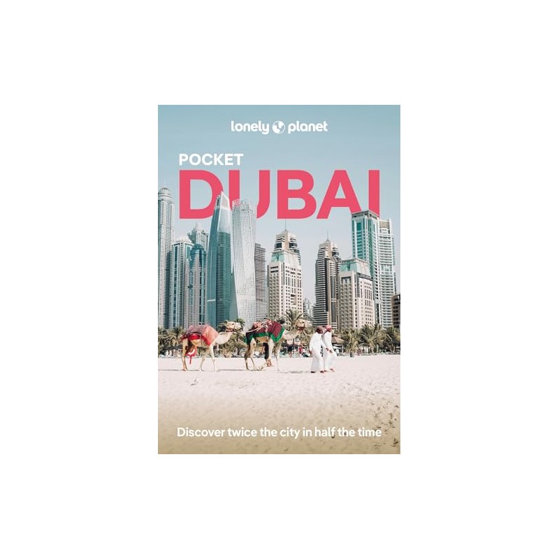 Lonely Planet Pocket Dubai (Pocket Guide)