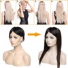 Wire-In, Smooth Hair Extensions Smooth 50 cm