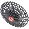 Mountain Bike 12 Speed Freewheel Bicycle Split Structure Light Cassette