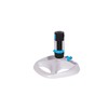 Garant PRO Flow Multi-Pattern Sprinkler – Covers up to 1185