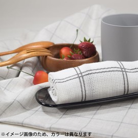 Kayhouse 31001 Hot Towel Tray, Acrylic Hot Towel Holder, Clear, Set of 5