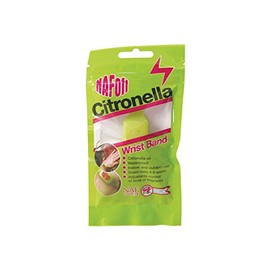 NAF Off Citronella Wrist Band