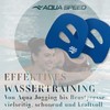 AQUA-SPEED® AQUA DISC (Aquafitness Aerobics Buoyant Water Disk Paddles Dumbbells)