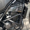 Motorcycle Fairing Guard Side Frame Engine Cover compatible for HO&NDA