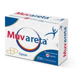 Muvareta Caps Vitaminas Minerales