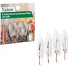 Tupkee Shimmering Twinkle Replacement Bulbs – 4-Volt Clear Incandescent Mini