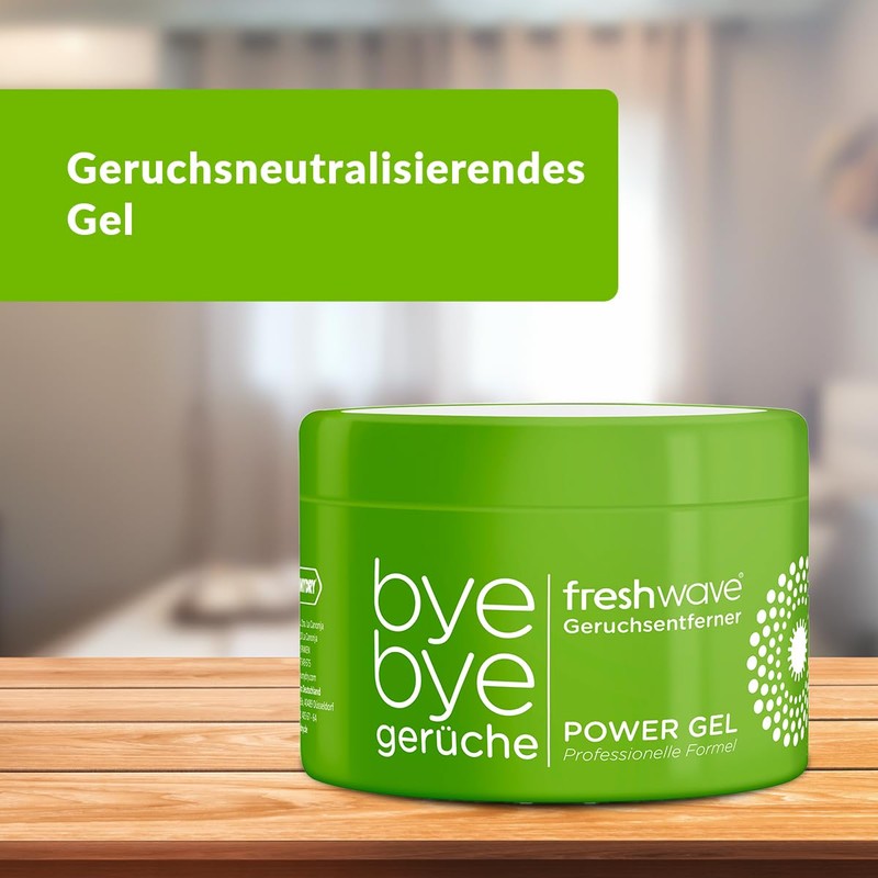 Freshwave Odour Eliminator Gel 400 g - Absorbs and Eliminates