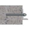 fischer 090444 Anchor Rod FIS A M 10 x 110