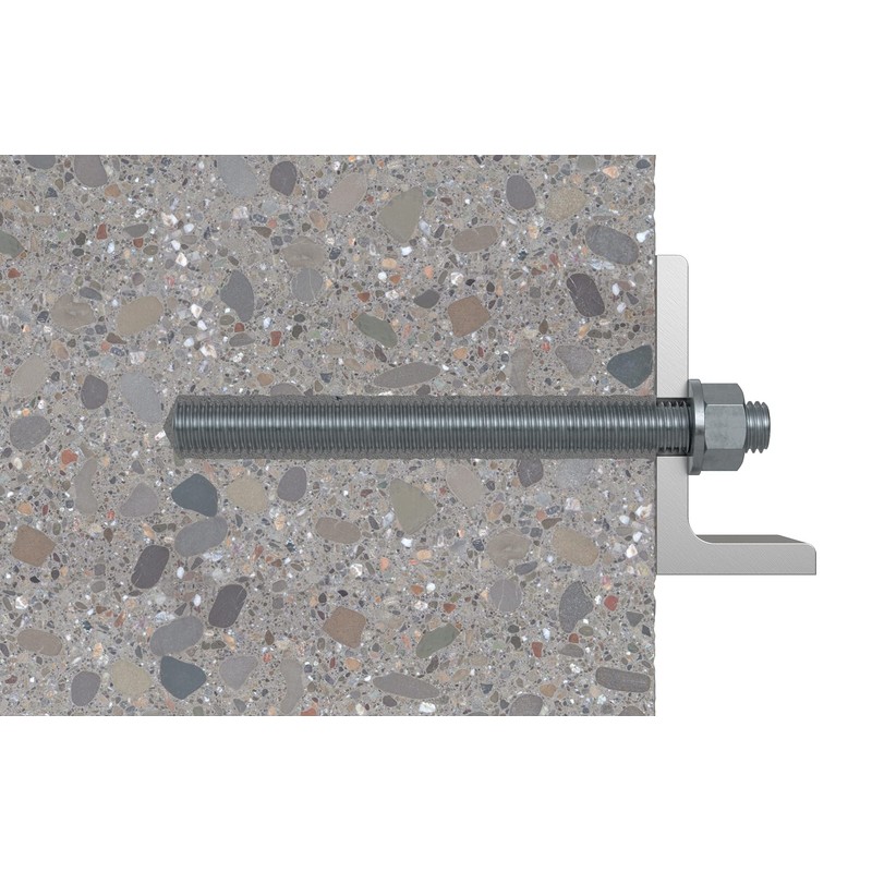 fischer 090444 Anchor Rod FIS A M 10 x 110