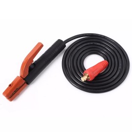 Amico EH-300A, 10Ft/300A Pro. Electrode Holder Assembly, 35-50mm Dines Connector