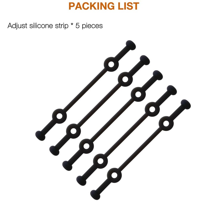 TENNMAK Adjust Strip Compatible with SHOKZ New OpenRun Pro 2