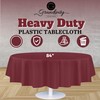 Grandipity - Juego de 6 Cubre Mesas de Plástico Desechables