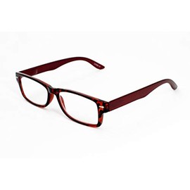 Foster Grant Magnivision Women's Leslie Wine Color Women's Reading Glasses (2.00)
