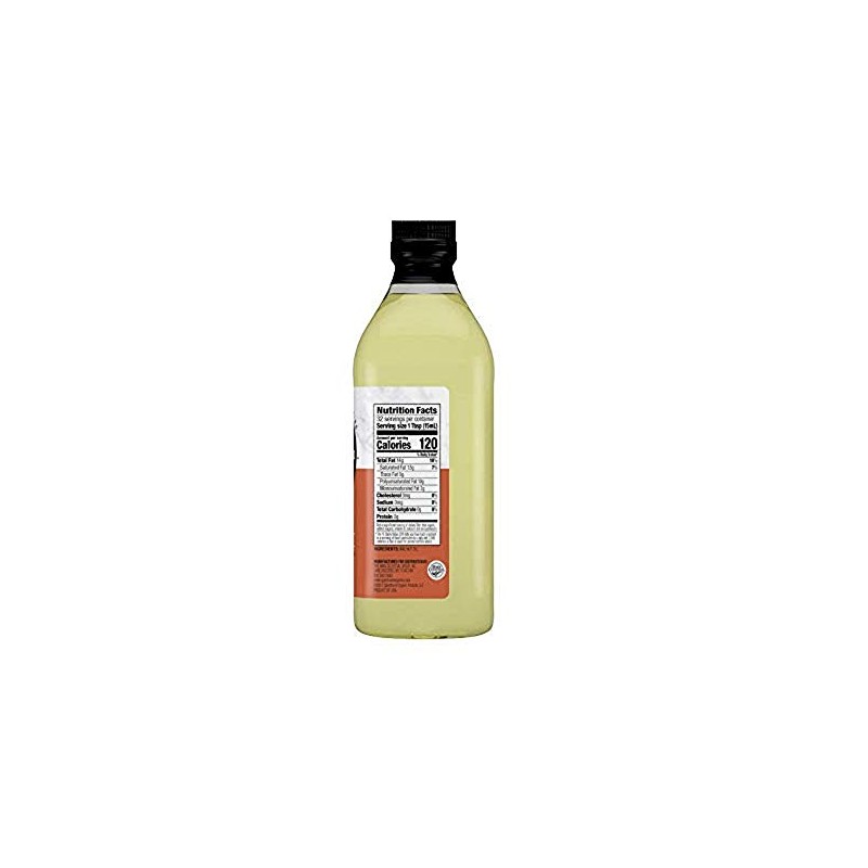 Spectrum Naturals Refined Walnut Oil - 16 oz