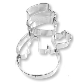 BIRKMANN ステンレスクッキー抜型 スノーマン MQ-GB-191556