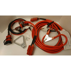 Commercial 800 AMP Jump Cable HIGH POWER Set