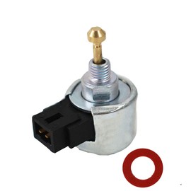 Fuel Solenoid Replacement for Kawasaki FH601V FH641V FH680V FH721V FX 21188-7003