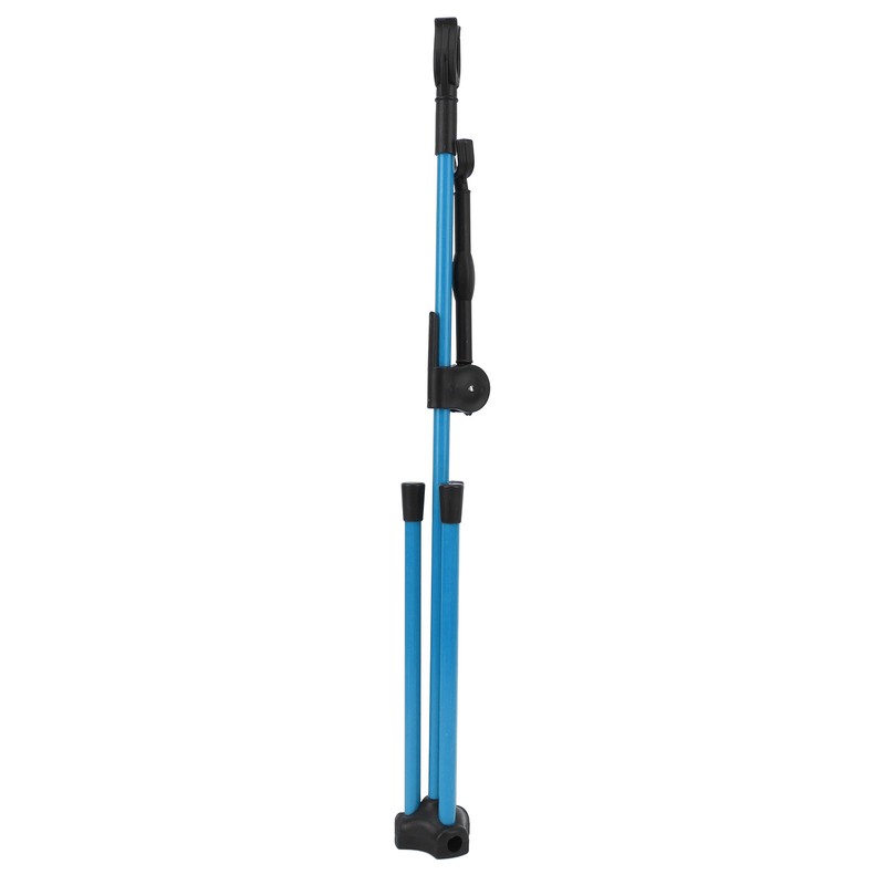 Archery Bow Stand Rack Height Adjustable Flexible Detachable Fiber Glass