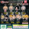 Tokyo Revengers Capsule Rubber Mascot 3 (Complete Set of 9
