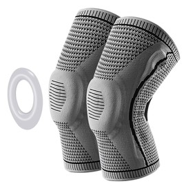 Rodillera Ortopedica Para Dolor De Rodilla,profesional de 2 unidades,Rodillera De Neopreno Tienen Estabilidad Y Soporte,para tendinitis,artritis...   