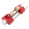 Honing Guide Sharpener Aluminum Alloy Angles Fixed Sharpening Jig for
