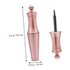 minkissy Pcs Magnetic Eyeliner Portable Magnetic Eyeliner for False Eyelashes