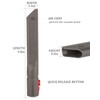 Crevice Tool for Dyson V8 Absolute Animal Vacuum Cleaner Series,Dyson