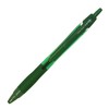 Uni Jetstream Color Knock Ballpoint Pen, 0.5mm, Green (SXN150C05.6)