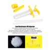 Bike Brake Bleed Kit High Strength Flexible Low Resistance Bike