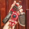 Moerstar Keychain Flash Bear, Bag Charm, Keychain, Astronaut Bag Accessory,